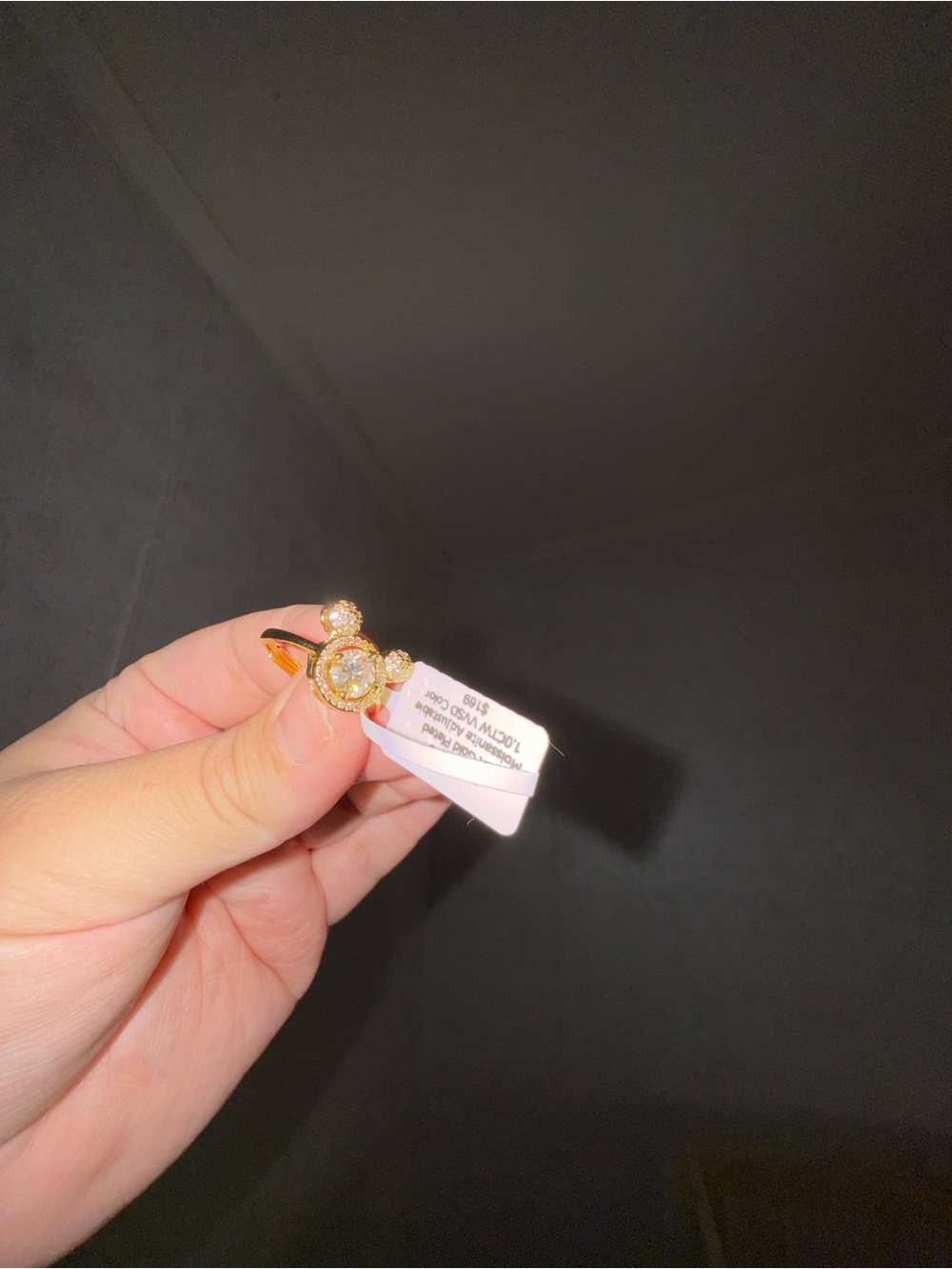 Disney ring - Picture 3 of 4